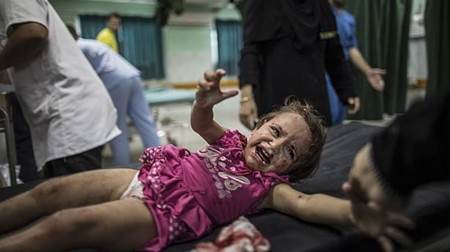 Israel comienza a inquietarse por la mala imagen de su campaña militar
