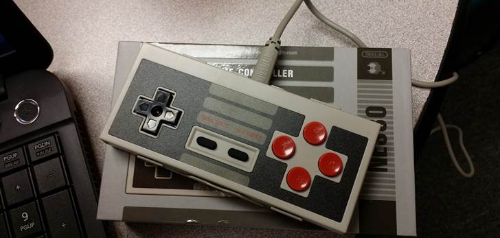 Un mando para jugar con tu movil