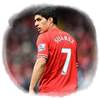 Luis Suarez podría jugar el clásico