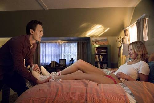 Sex Tape: Algo pasa en la nube