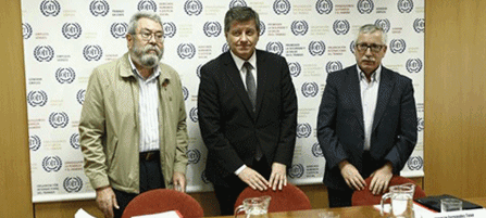 La OIT investigará las encarcelaciones de piquetes