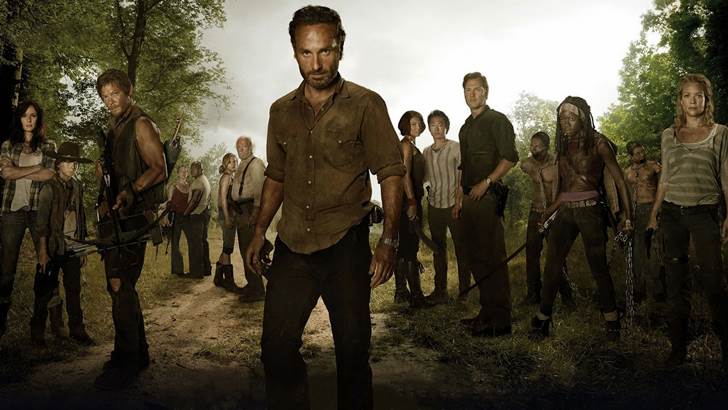 ‘The Walking Dead’ se acerca