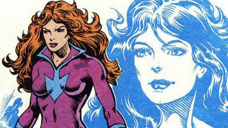 ‘The Flash’ se lleva a Kelly Frye