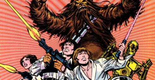 Regresan los cómics de ‘Star Wars’