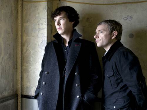 ‘Sherlock’ vuelve con una temporada de cuatro capítulos