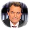 Artur Mas, en la cuerda floja