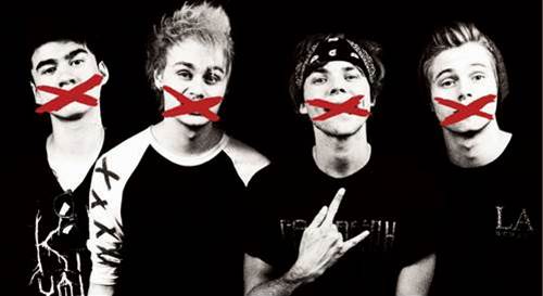 5 Seconds Of Summer anuncia gira europea