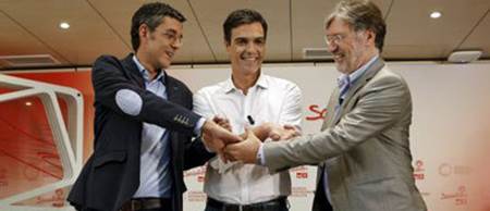 Queremos fortalecer al partido