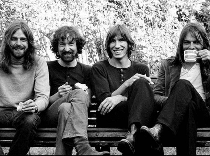 Pink Floyd regresa en octubre