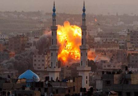 Las represalias en Gaza se cobran ocho vidas