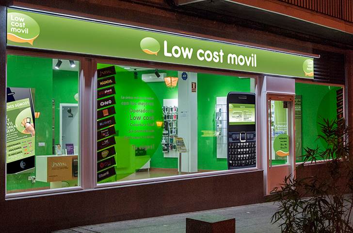 Cuidado con las franquicias low cost