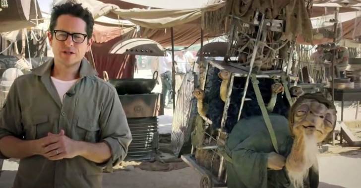 ‘Star Wars VII’ sigue ampliando su reparto