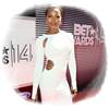 Eva Marcille en los BET Awards 2014