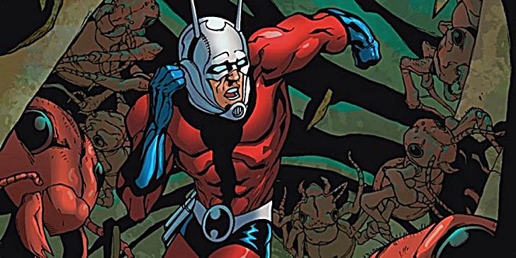 Marvel no se fía del guión de ‘Ant Man’