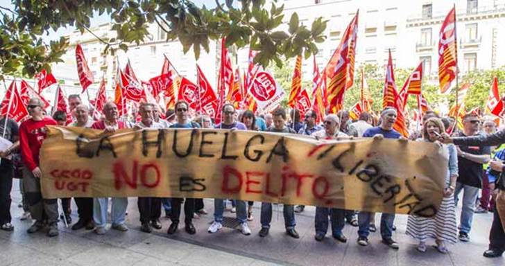 No nos callaremos