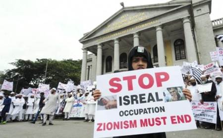 Los palestinos ponen sus condiciones