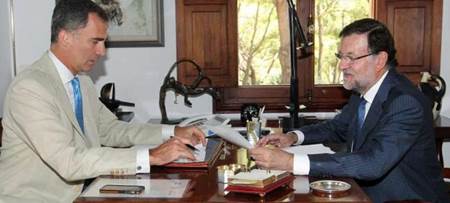 Rajoy se queda sin tiempo