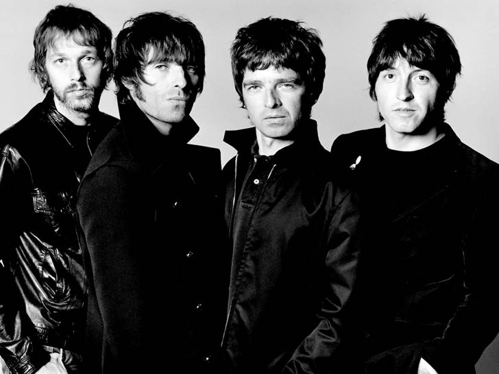 Oasis reedita '(What's the Story) Morning Glory?'