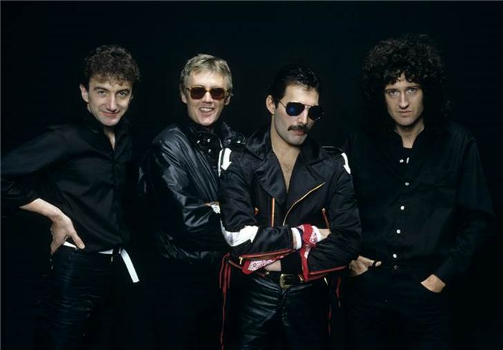 Queen regresa en vivo