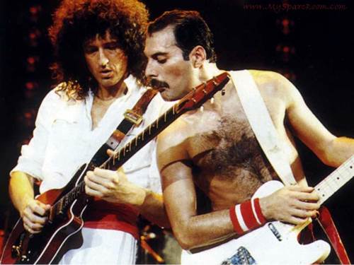 Queen regresa en vivo