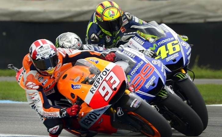 Marc Marquez sigue haciendo historia