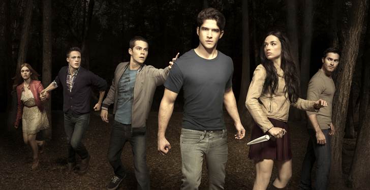 ‘Crónicas vampíricas’, ‘Teen Wolf’ y ‘Pretty Little Liars’ triunfan en los Teen Choice Awards 2014