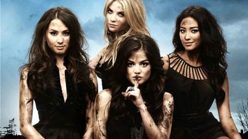 ‘Crónicas vampíricas’, ‘Teen Wolf’ y ‘Pretty Little Liars’ triunfan en los Teen Choice Awards 2014