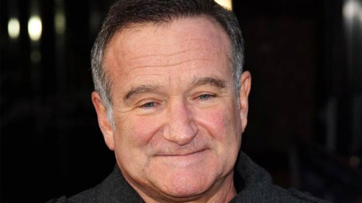 Robin Williams entristece al mundo