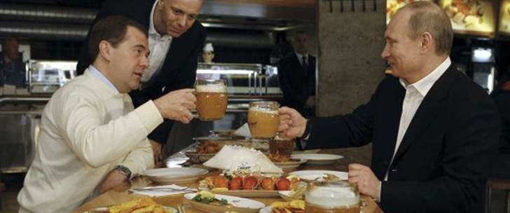 El excedente del veto ruso se podría utilizar para Bancos de Alimentos