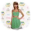 Taylor Swift en los Teen Choice Awards 2014