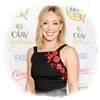 Hilary Duff en los Teen Choice Awards 2014