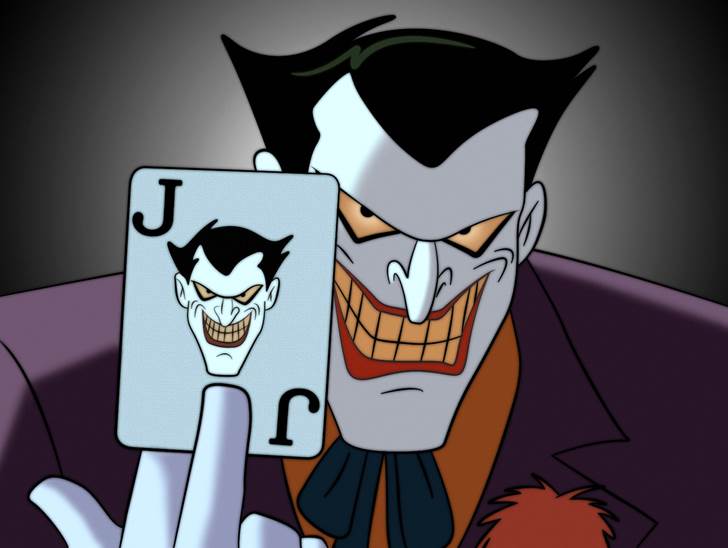 Expectación con el Joker en ‘Gotham’