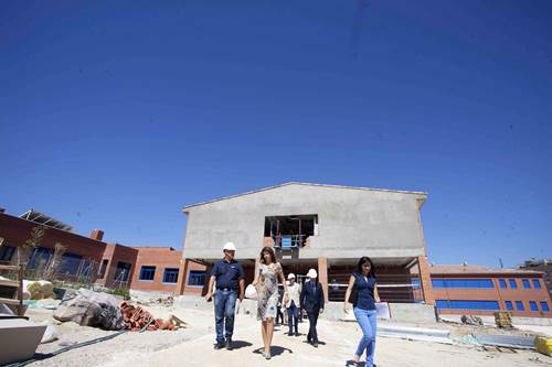 225 nuevas plazas públicas de Primaria para el distrito de Hortaleza