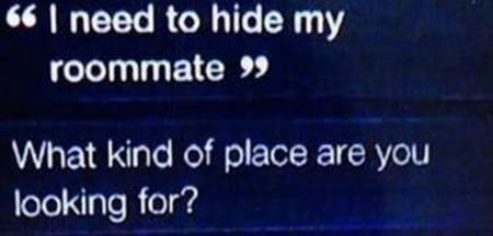 Siri 'alienta' nuestra estupidez