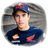 Marc Márquez entra en la historia