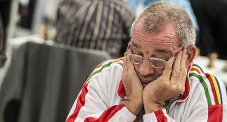 Mueren dos ajedrecistas en la Olimpiada