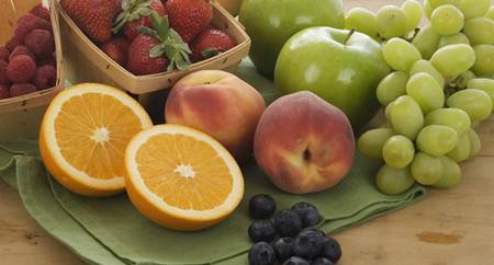 Mejor frutas editadas sin genes foráneos