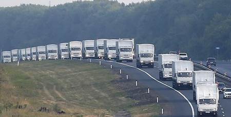 Los convoys humanitarios podrán pasar