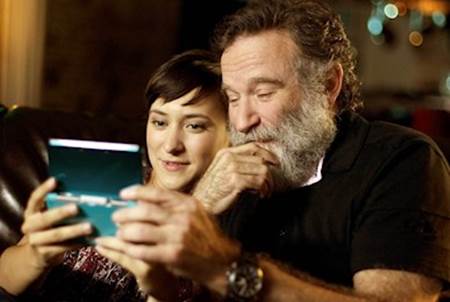 Que Robin Williams perviva por siempre en Zelda