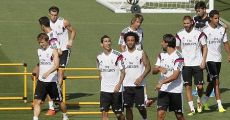 Llega un superclásico: la Supercopa de España