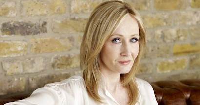J.K Rowling no puede dejar de lado el universo de Harry Potter