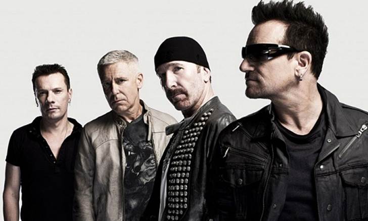 U2 publicará su nuevo álbum este año