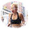 ￼￼￼Ice Bucket Challenge: ￼￼￼Rita Ora
