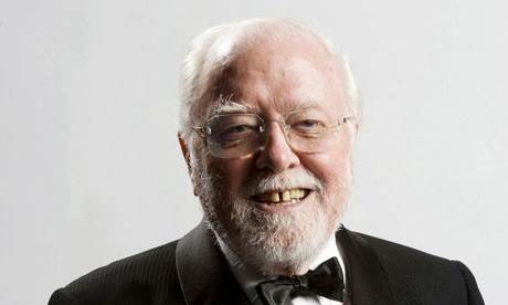 Fallece Richard Attenborough