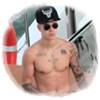 ￼￼￼￼Ice Bucket Challenge: ￼￼￼Justin Bieber