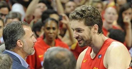 España lista para el Mundial