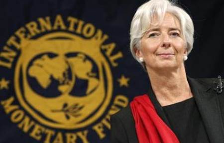 Imputan a la directora del FMI