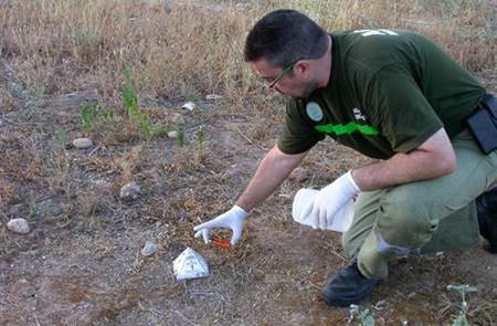 Necesitamos más agentes medioambientales