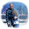 ￼Statham y su amor de padre