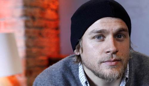 Charlie Hunnam será el nuevo Rey Arturo